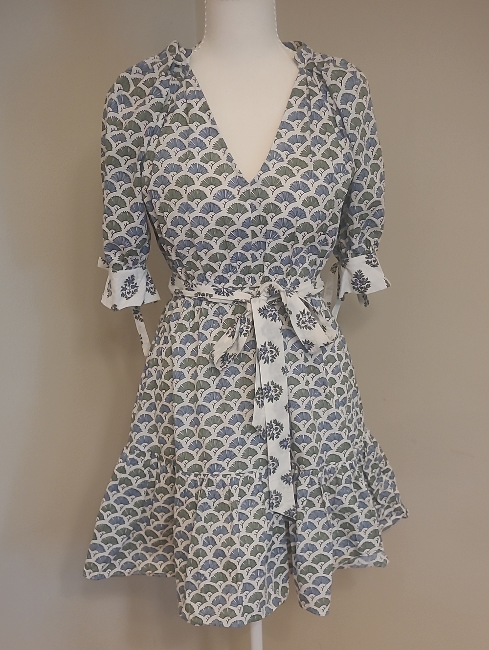 Marea Grace Mini Dress. XS